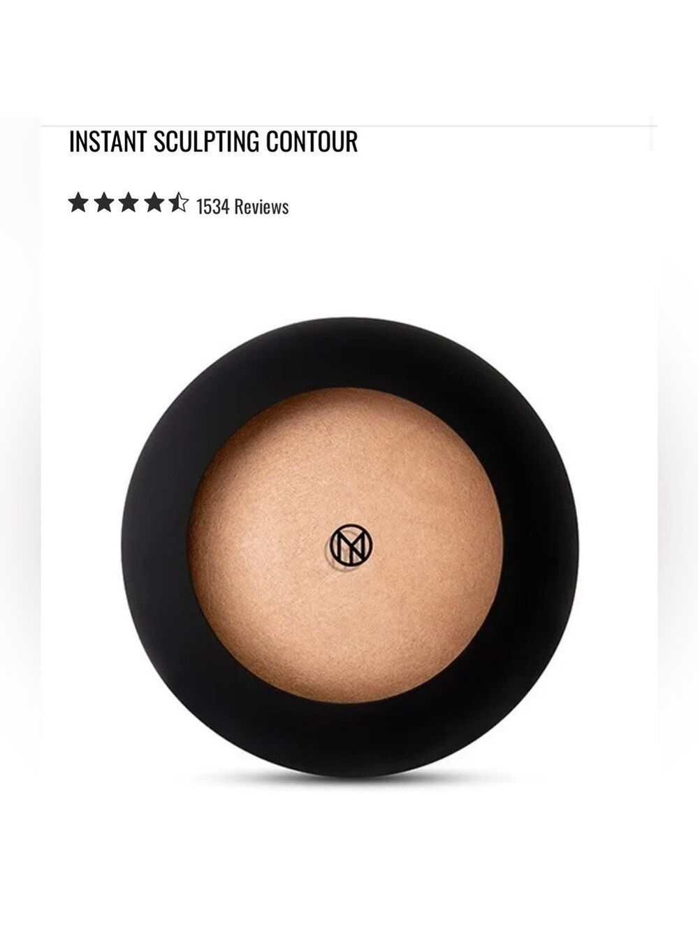 Ilmakiage say my name contour.